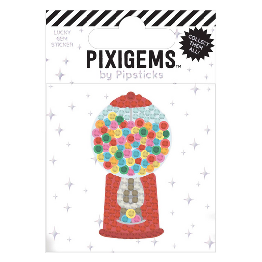 Glory Gumball Pixigem Sticker