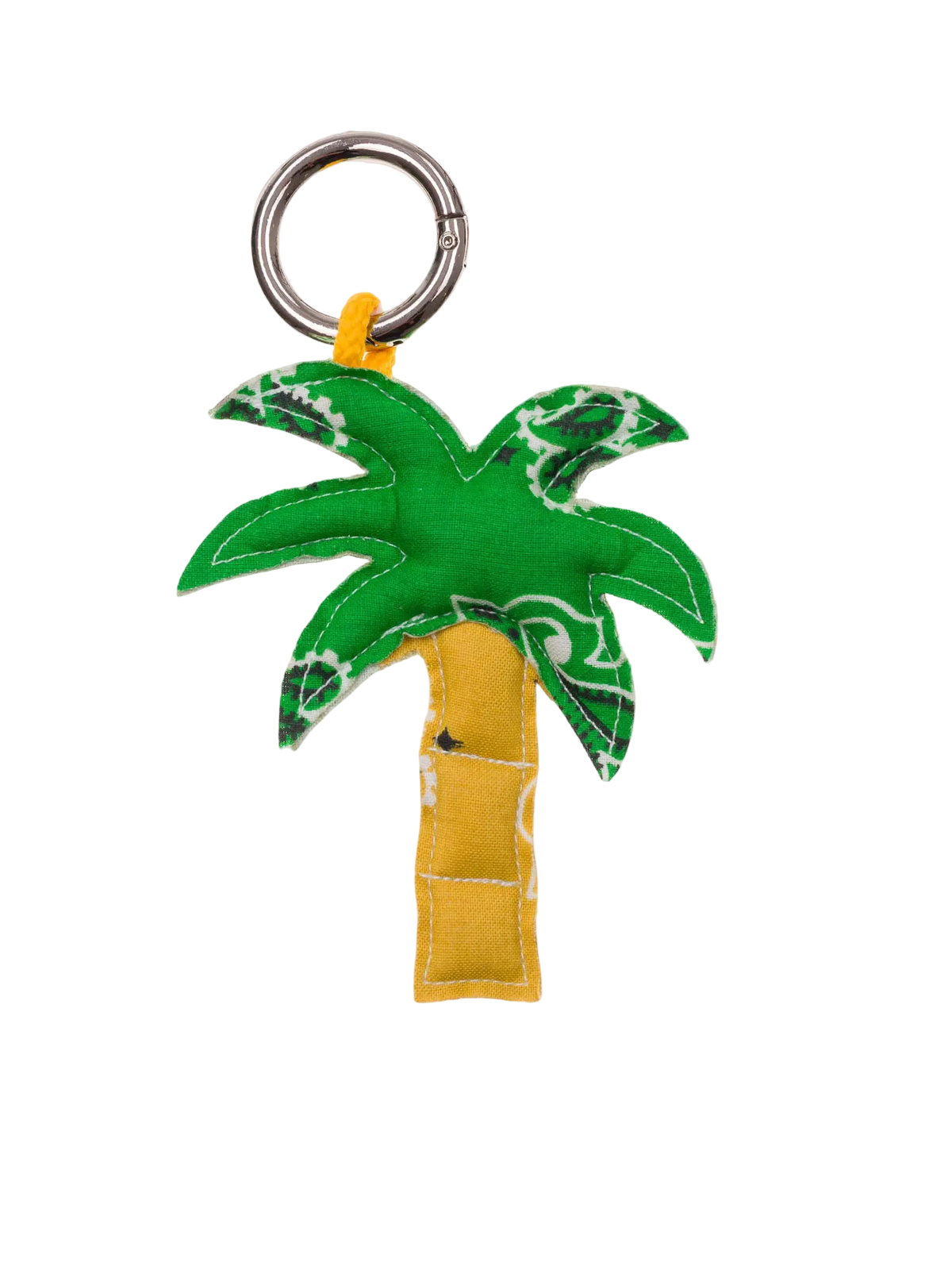 Bandana Key Chain - Palm Tree