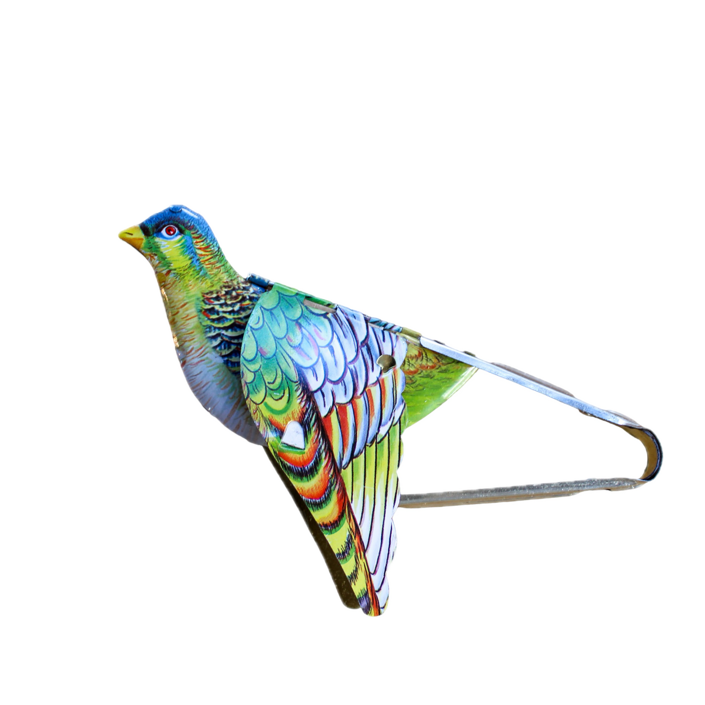 Whistling Sparrow Toy