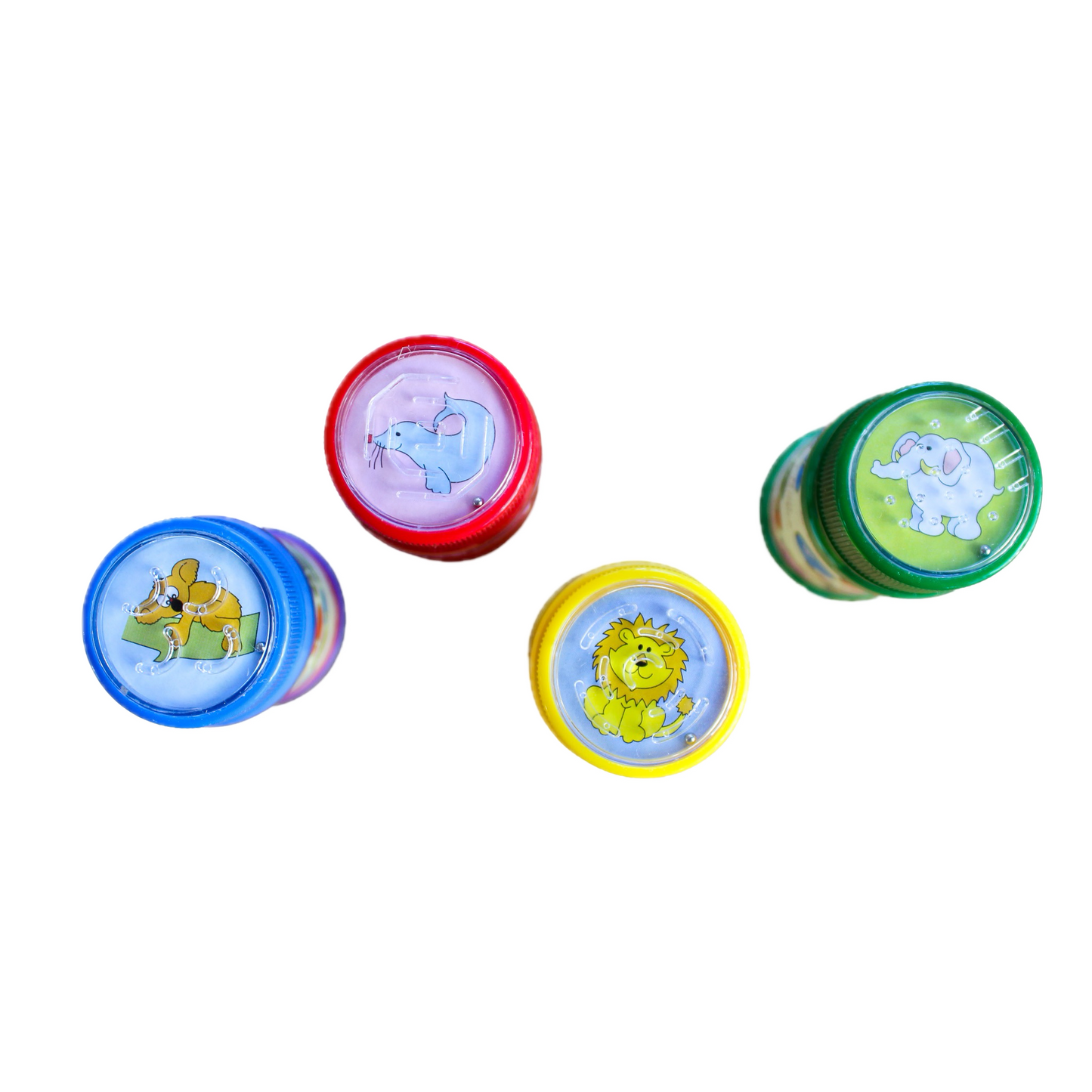 Mini Bubbles with Puzzle Game Top