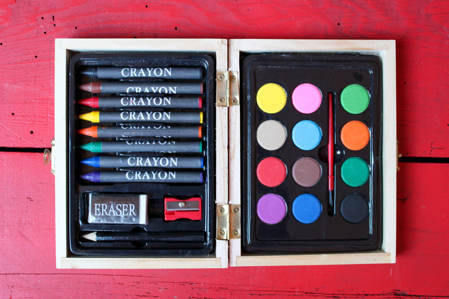 Art Supplies Set