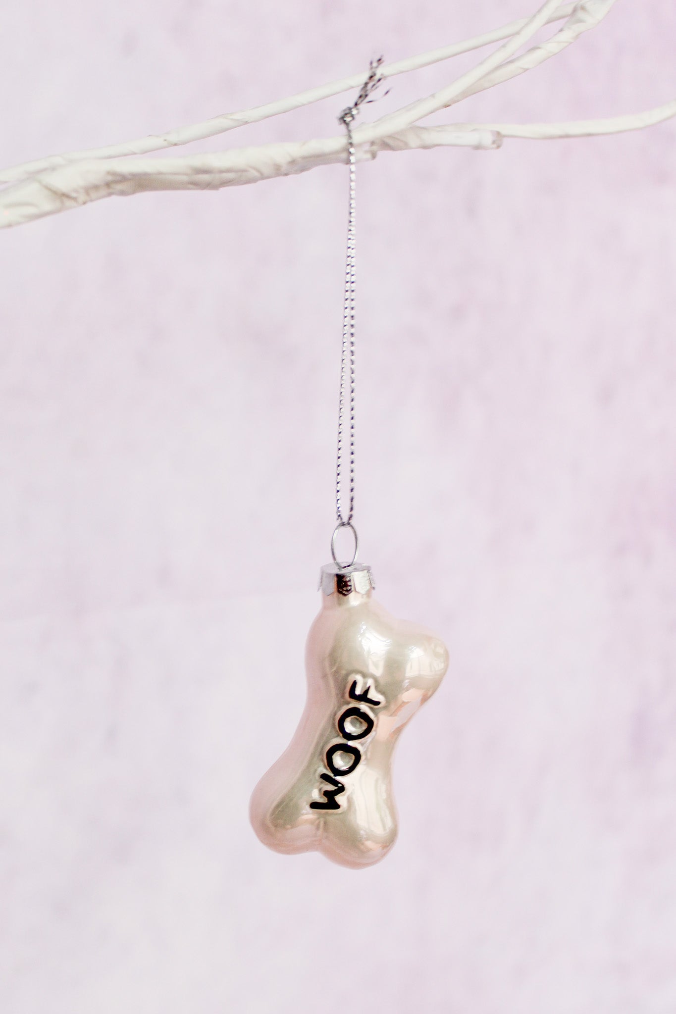 Dog Bone Ornament