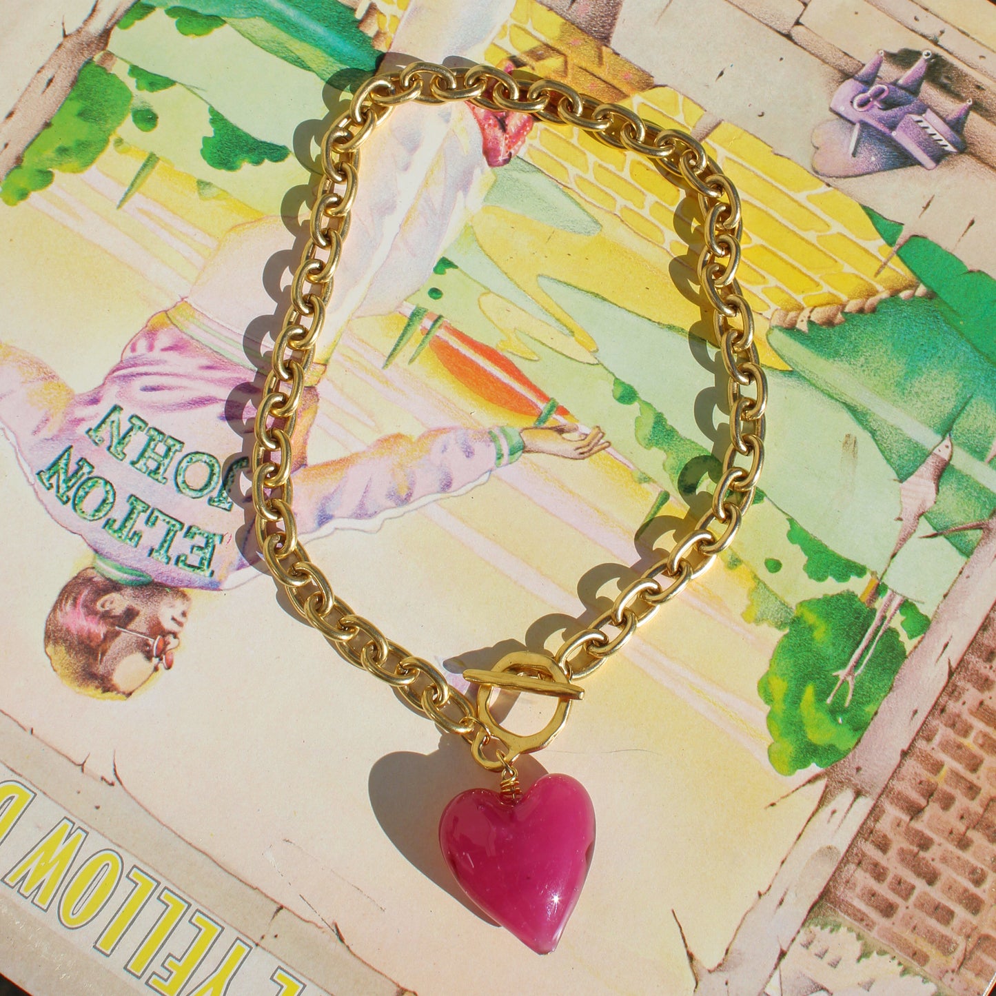 Amore Necklace