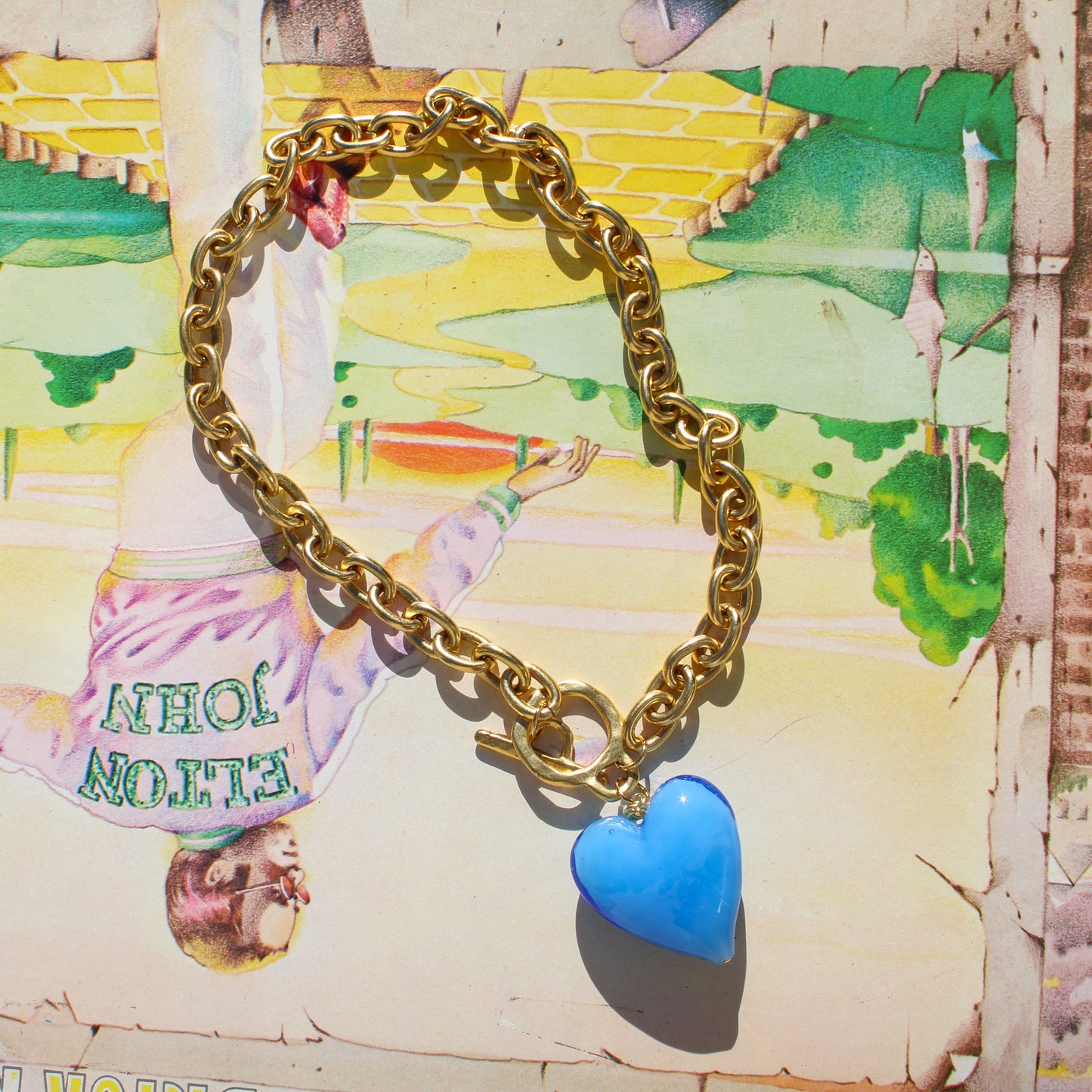 Amore Necklace