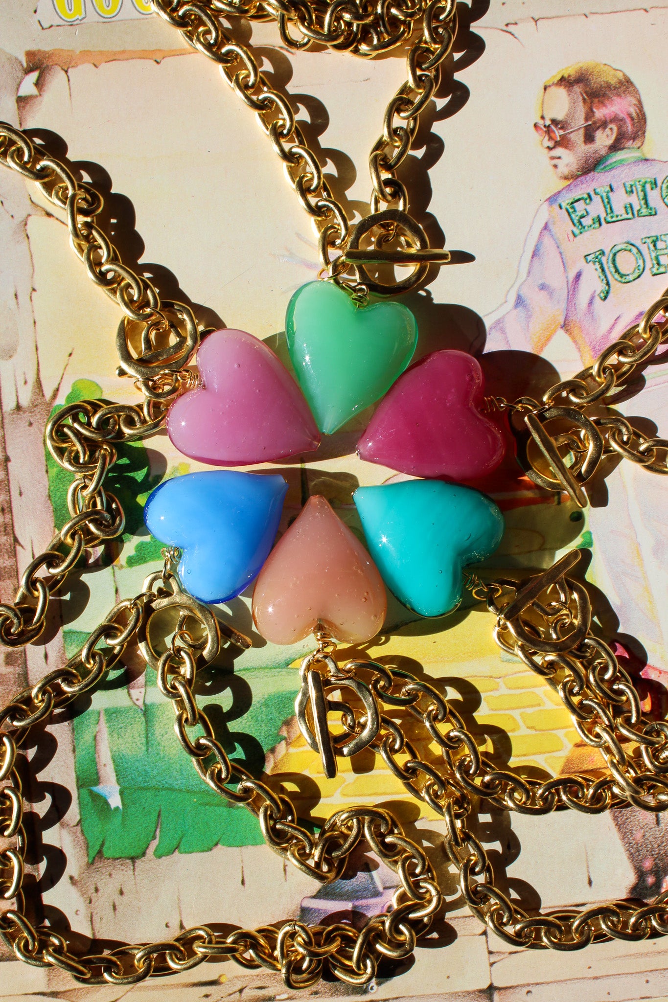 Amore Necklace