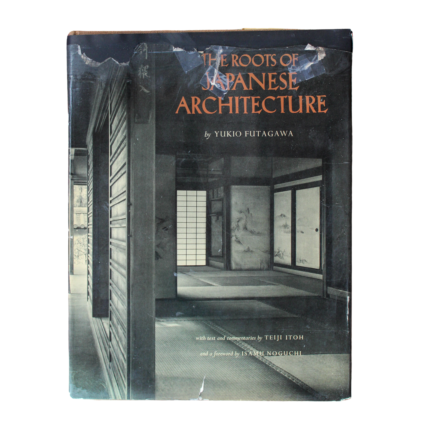 The Roots of Japanese Architecture