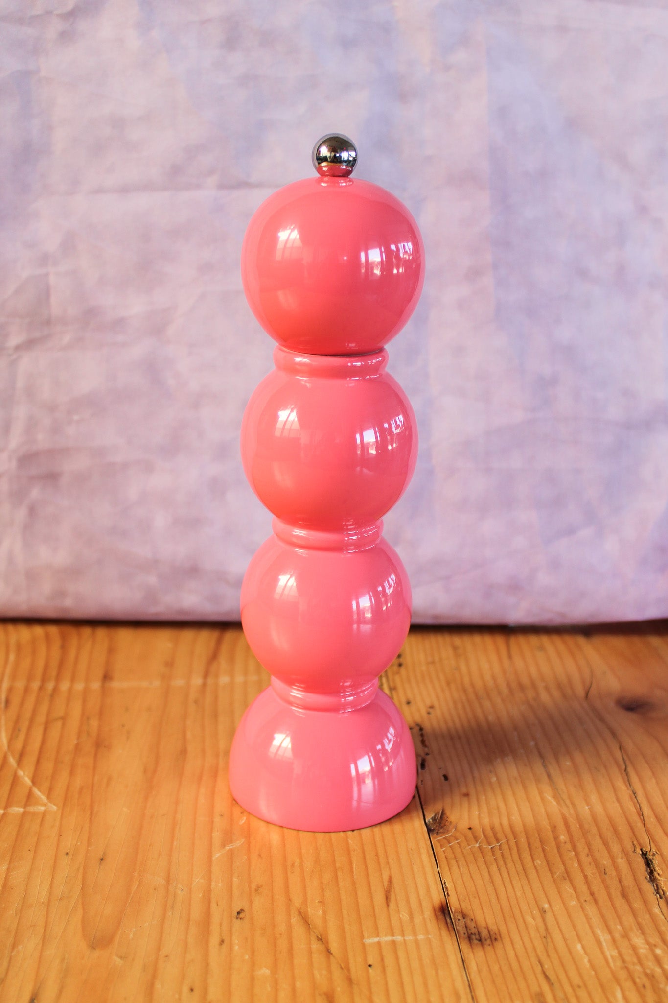 Bobbin Salt & Pepper Mill Grinder