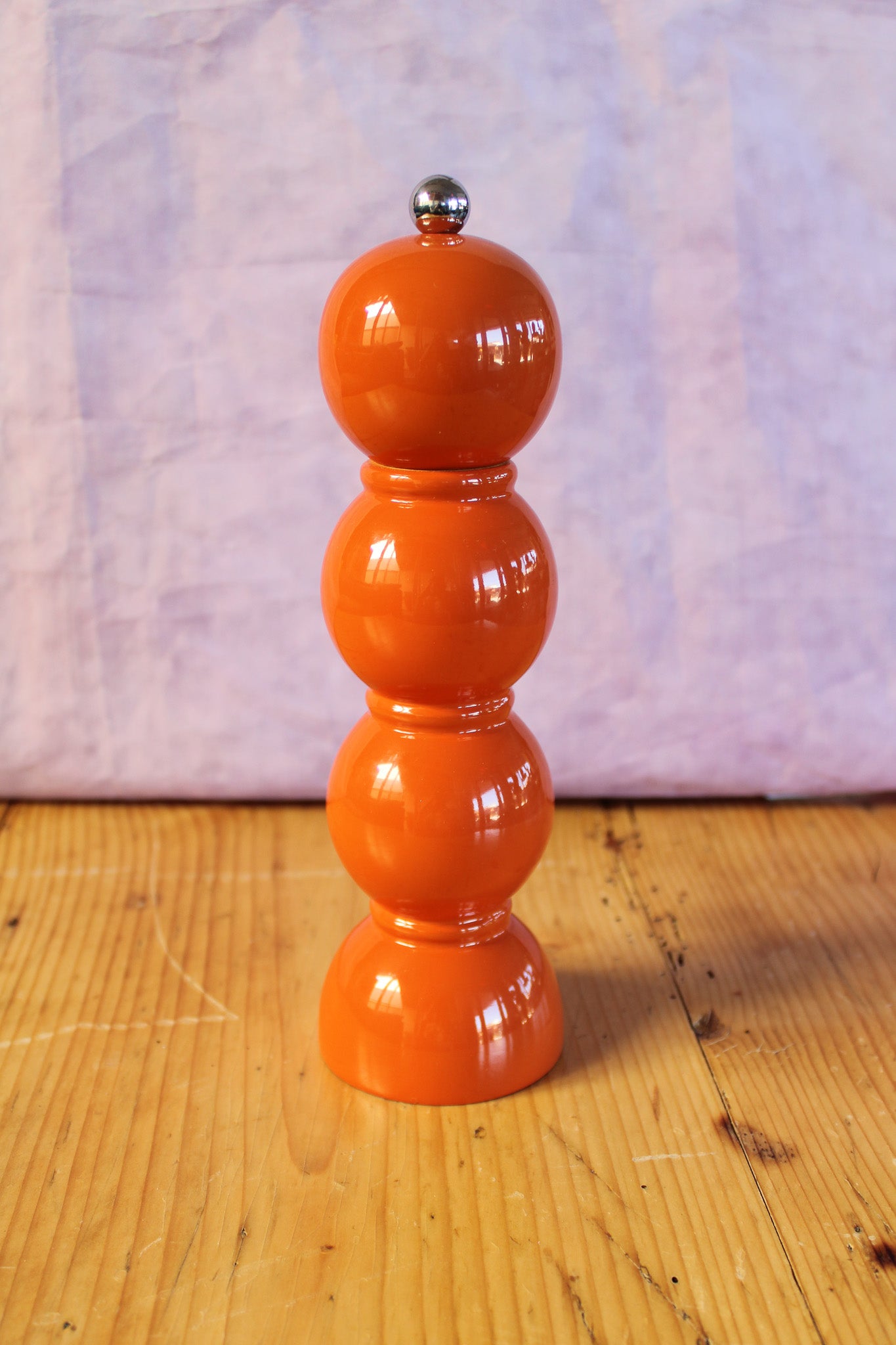 Bobbin Salt & Pepper Mill Grinder