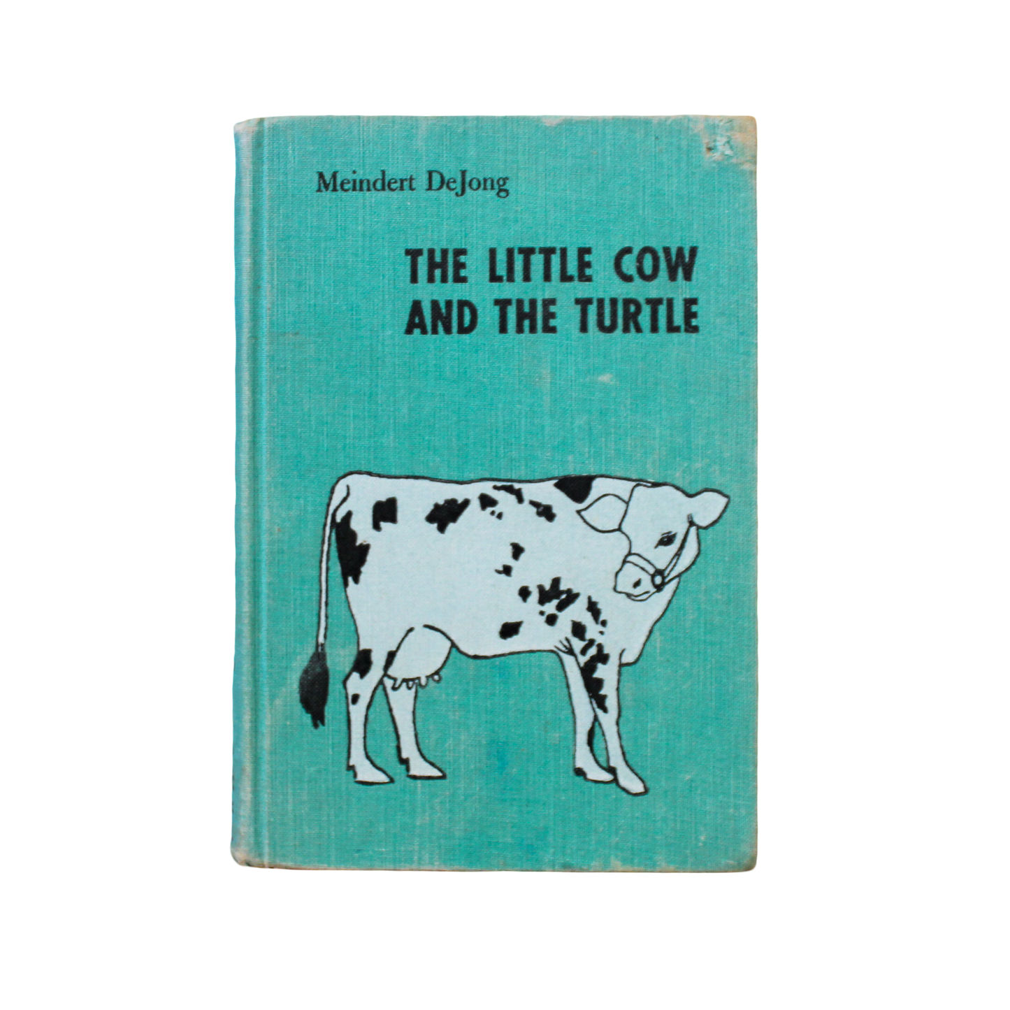 The Little Cow and the Turtle