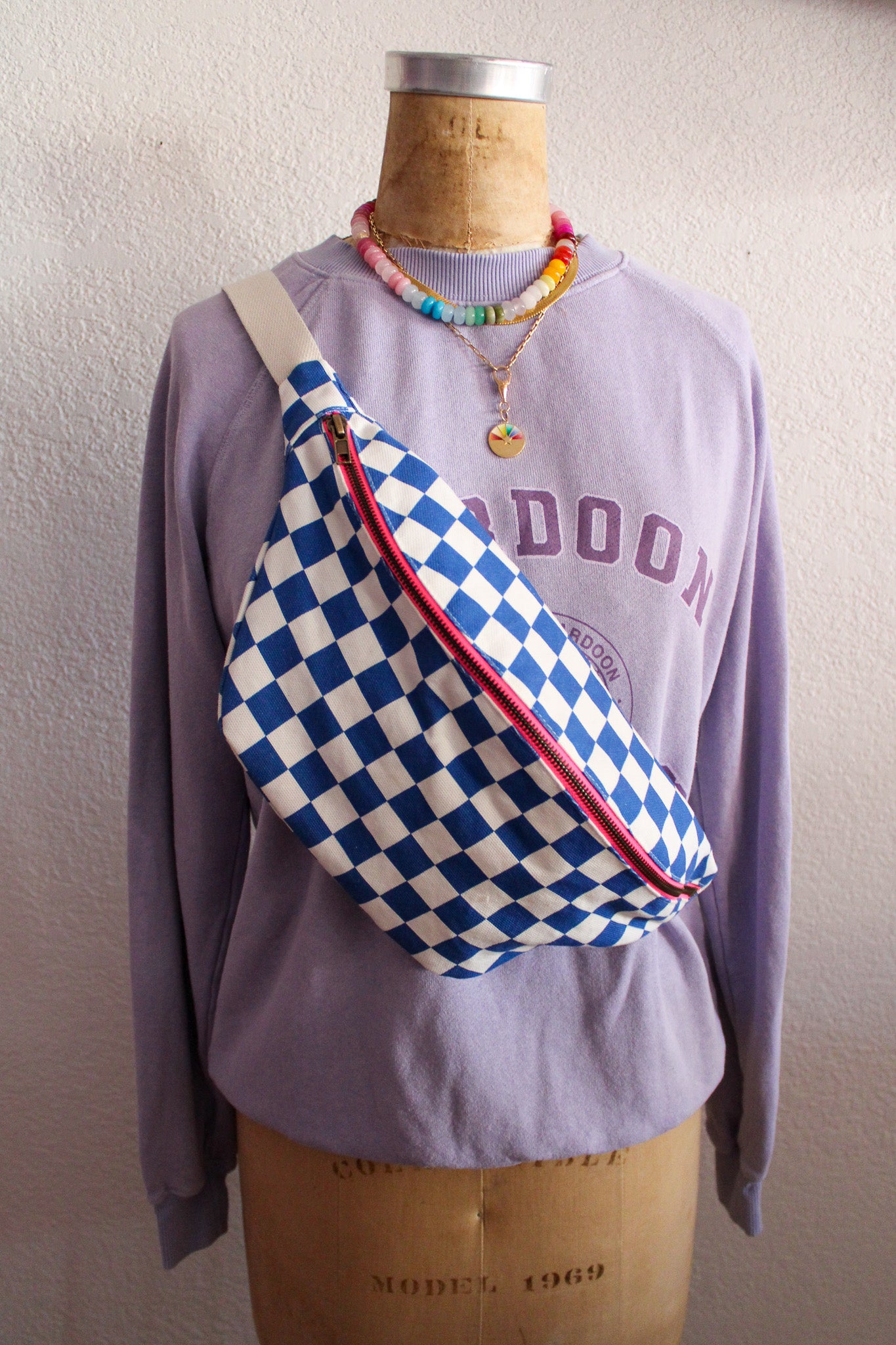 Bum Bag - Checker