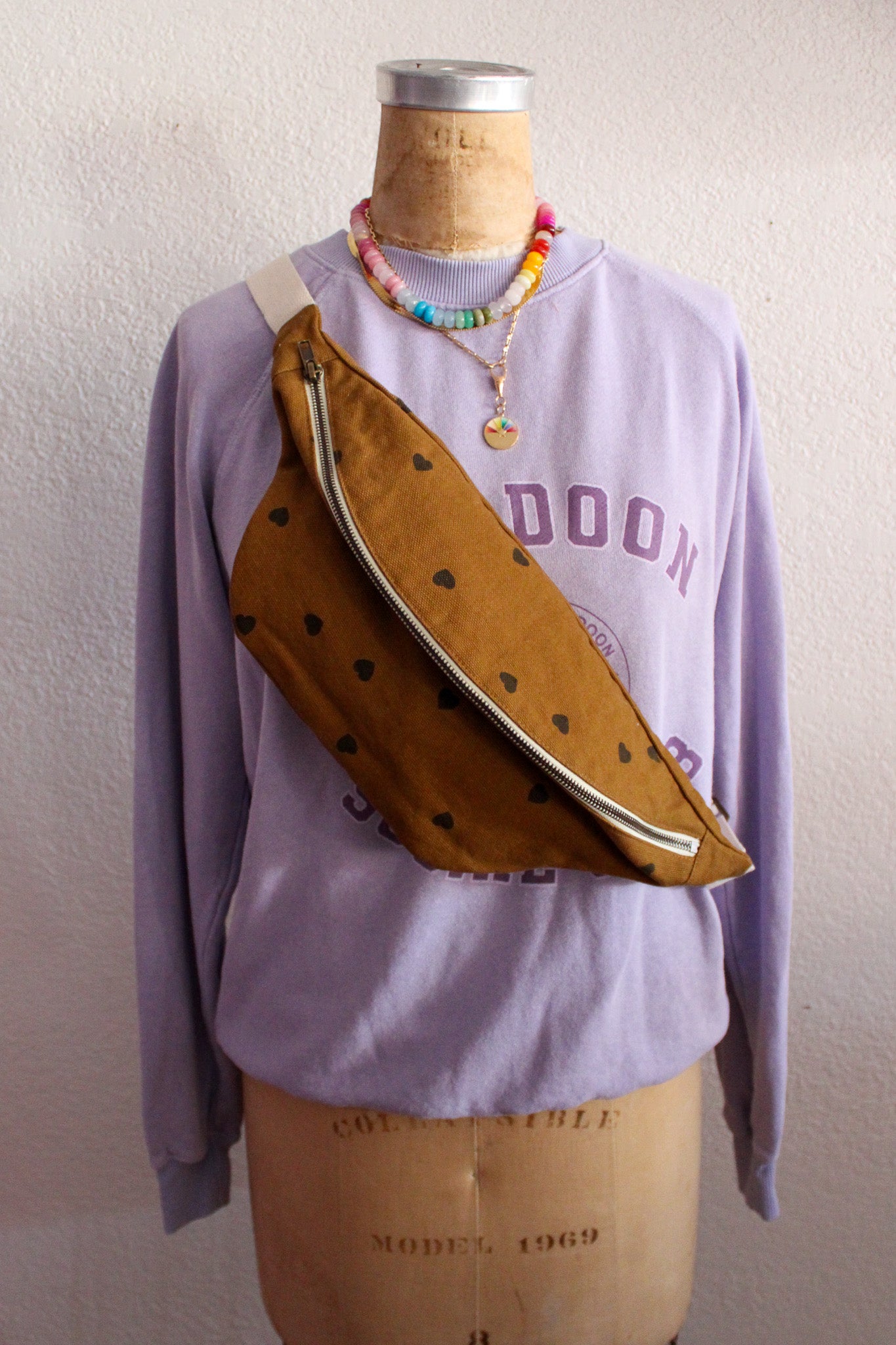 Bum Bag - Heart