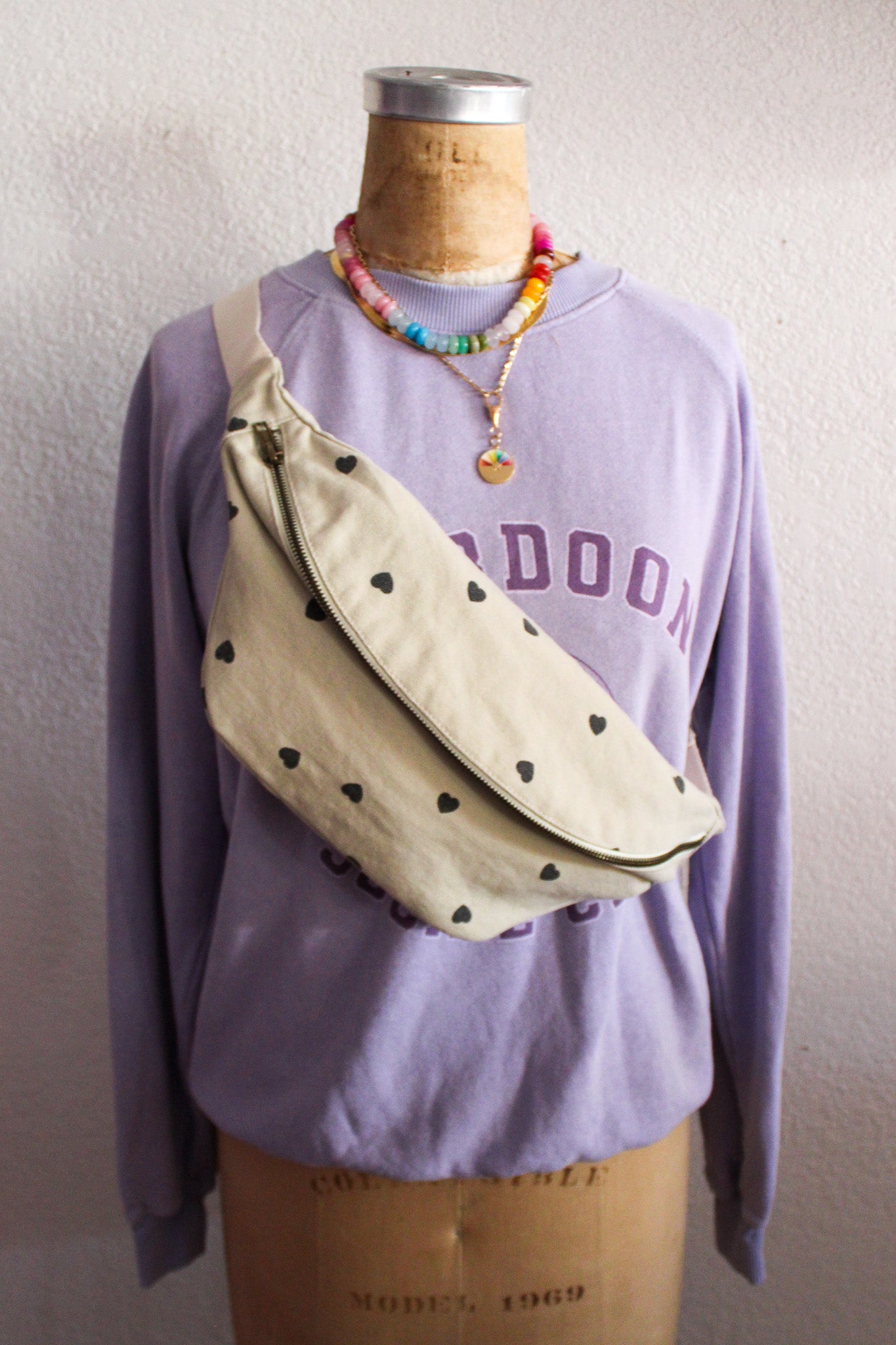 Bum Bag - Heart