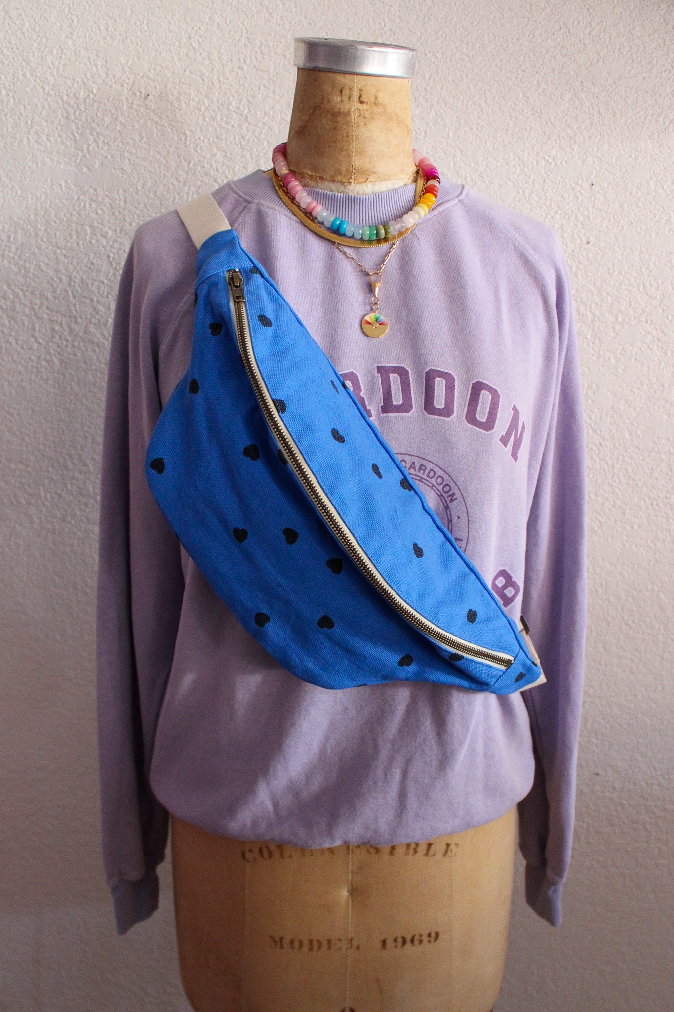 Bum Bag - Heart