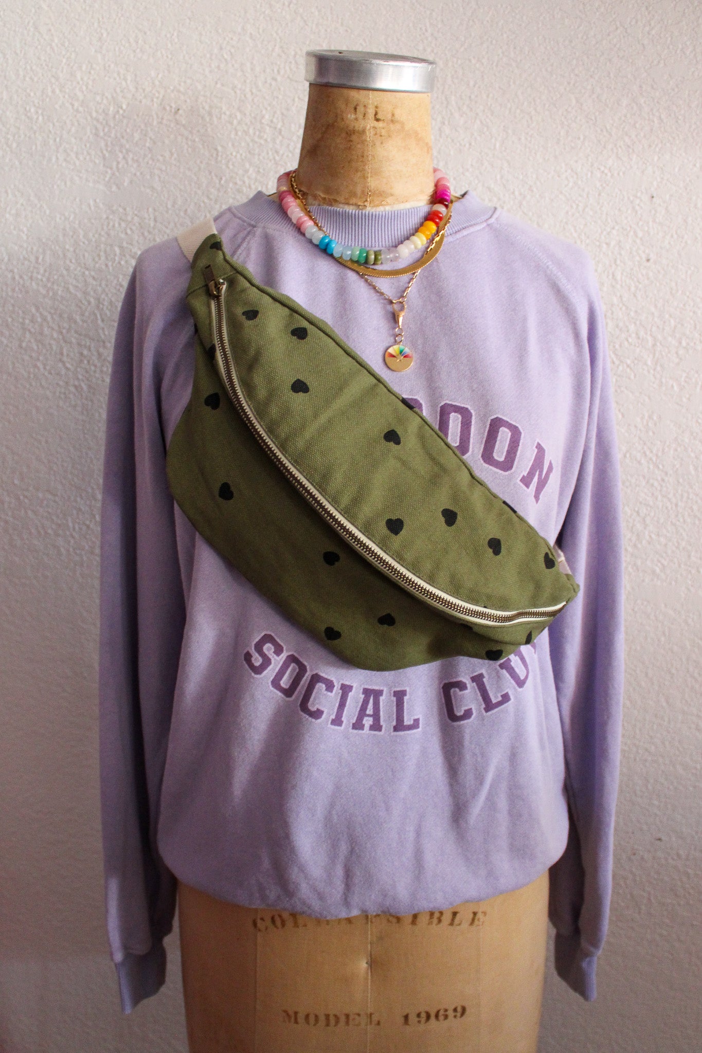 Bum Bag - Heart