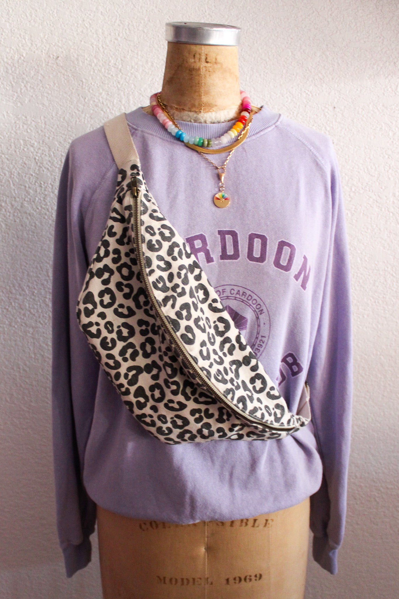 Bum Bag - Cheetah
