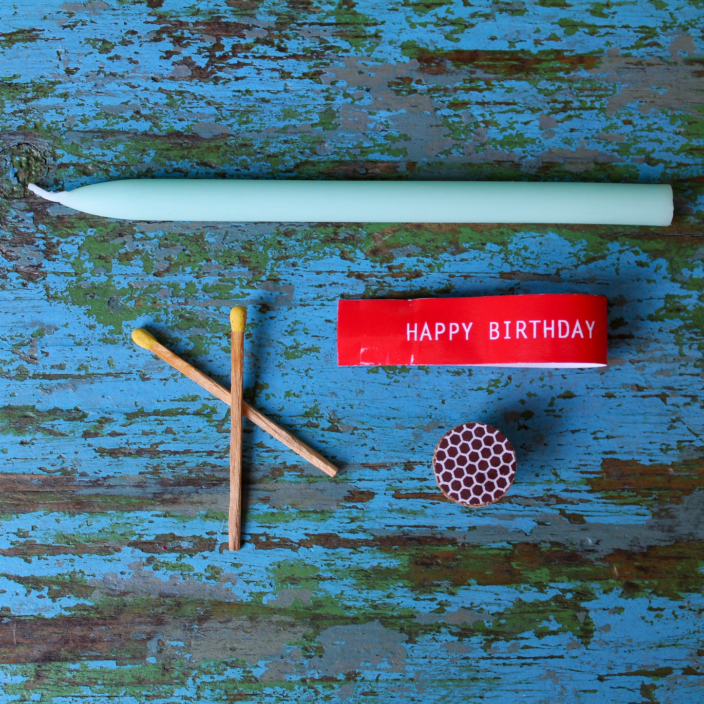 Birthday in a Bottle!