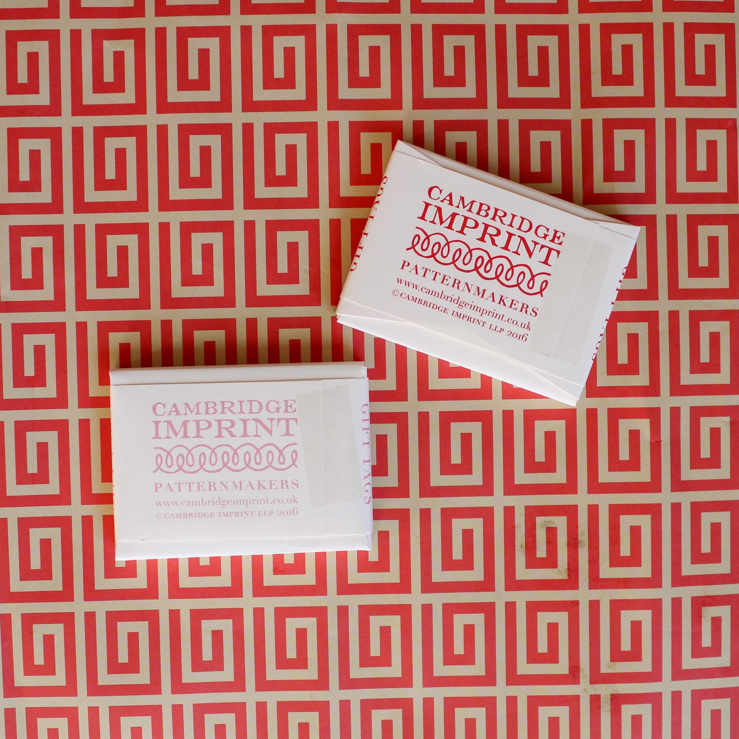 Christmas Gift Tags - Pack of 30