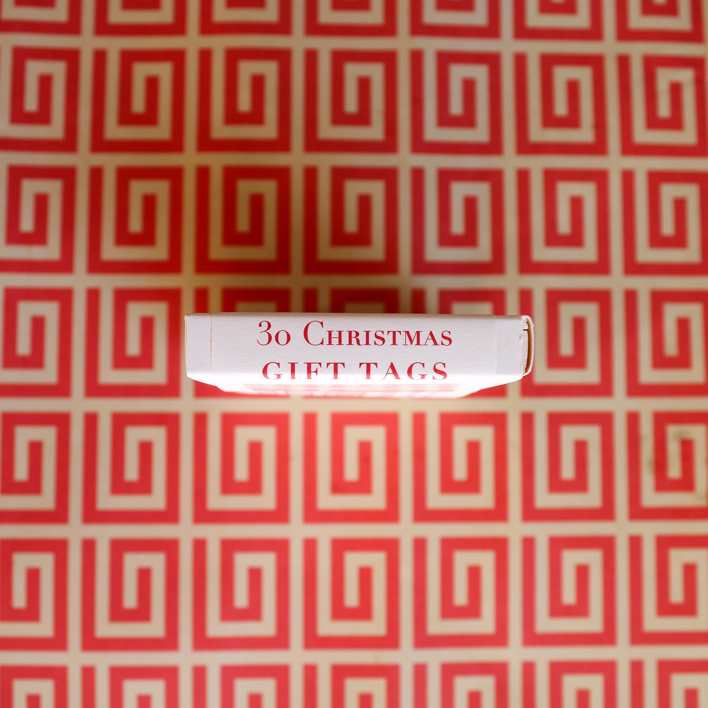 Christmas Gift Tags - Pack of 30