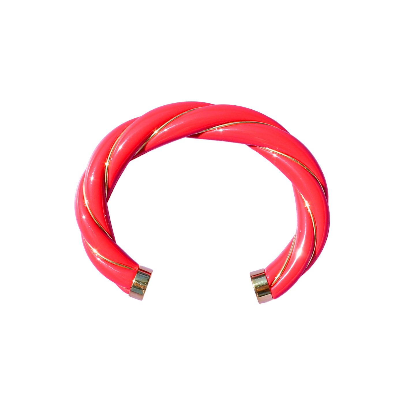 Diana Bangle Cuff Bracelet
