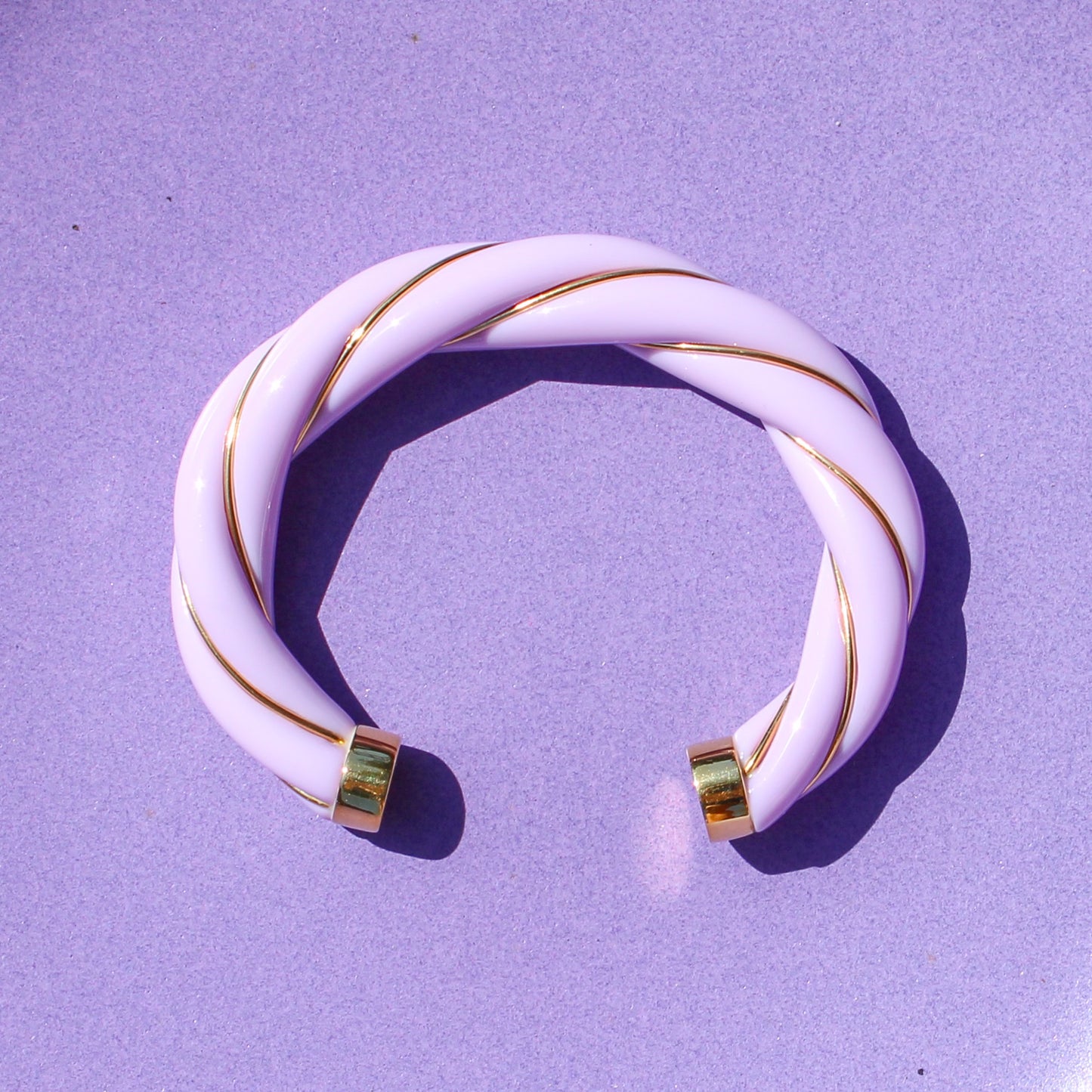 Diana Bangle Cuff Bracelet