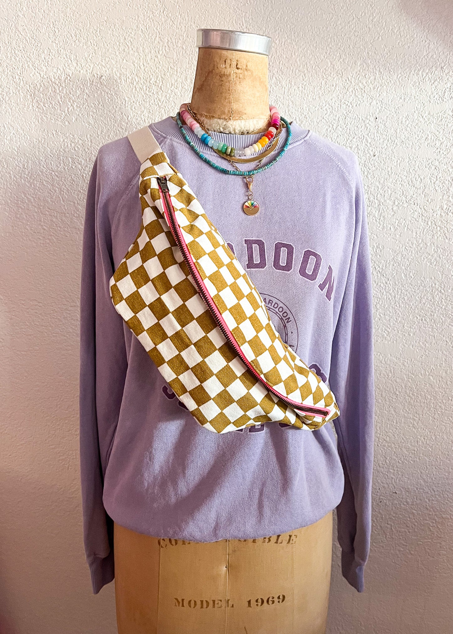Bum Bag - Checker