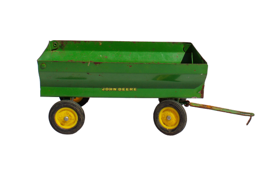 John Deer Toy Wagon