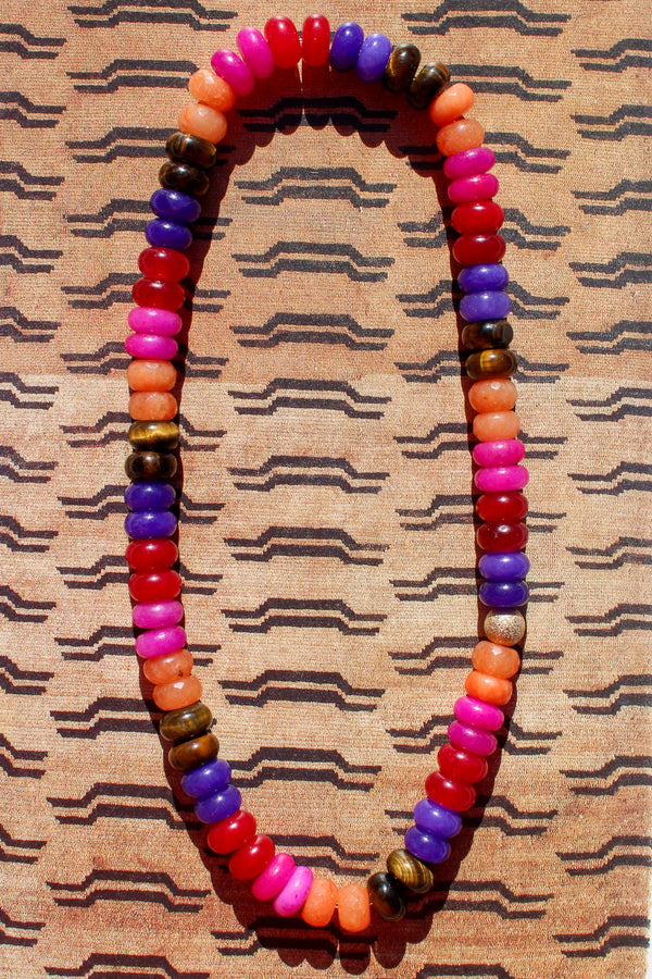 Desert Sunset Necklace