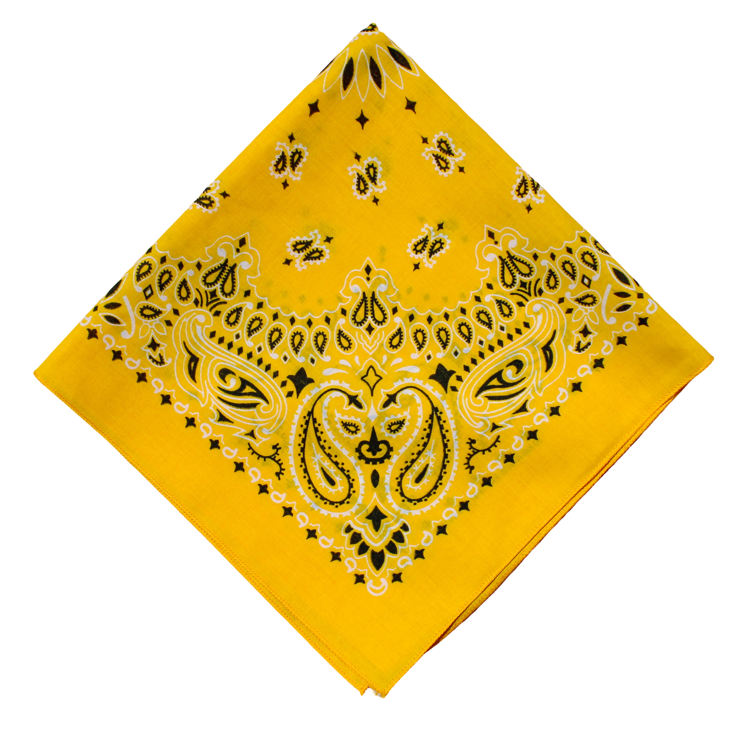 Wild Rag - Yellow