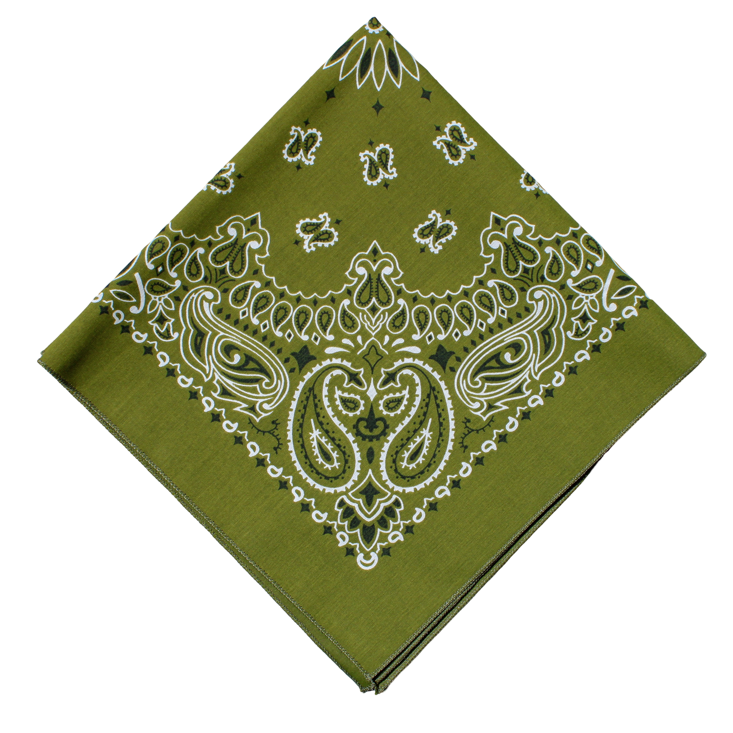 Wild Rag - Olive
