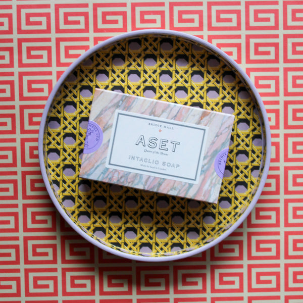 Aset Soap - Lavender, Set of 2
