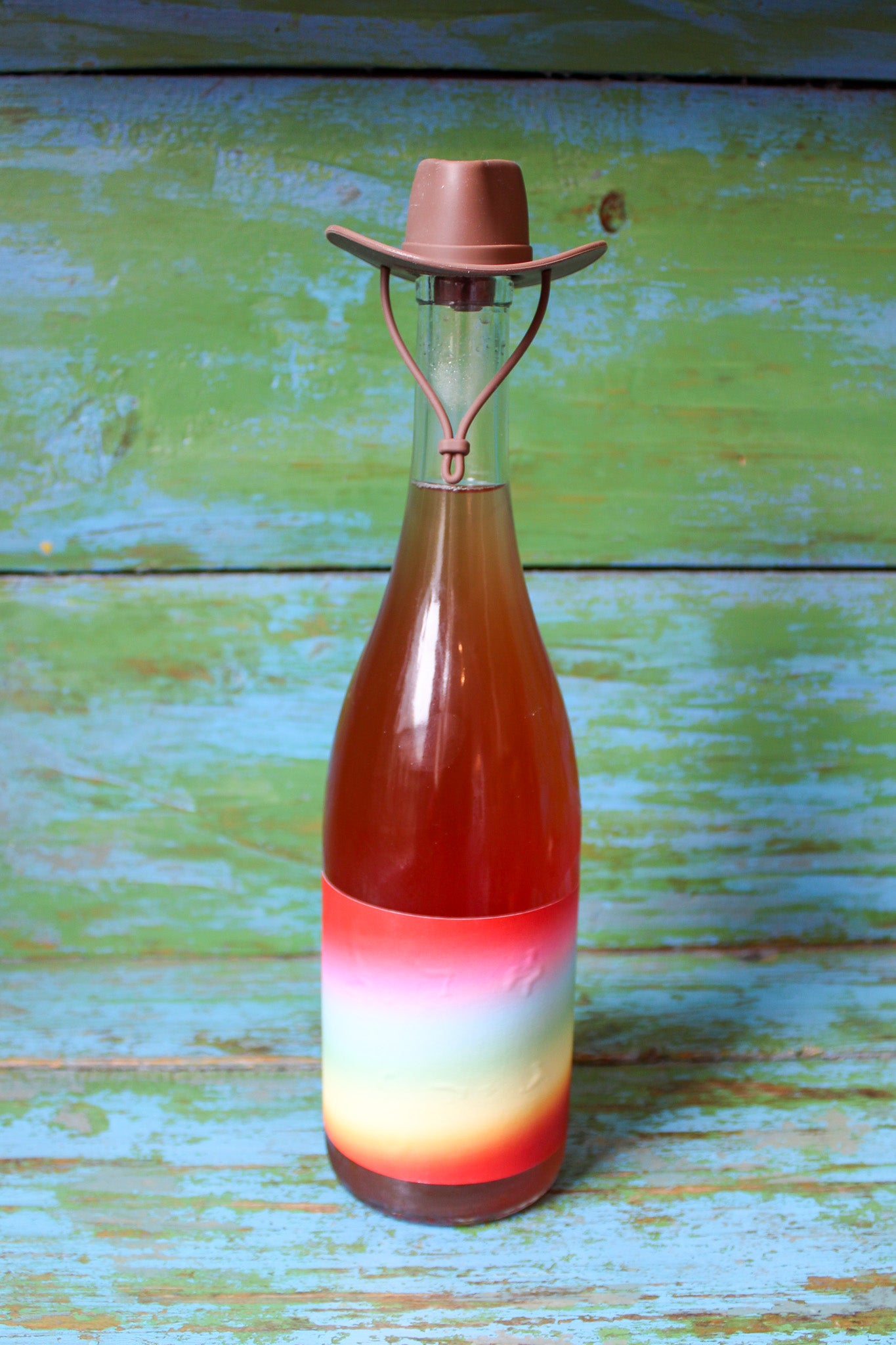 Cowboy Hat Bottle Stopper