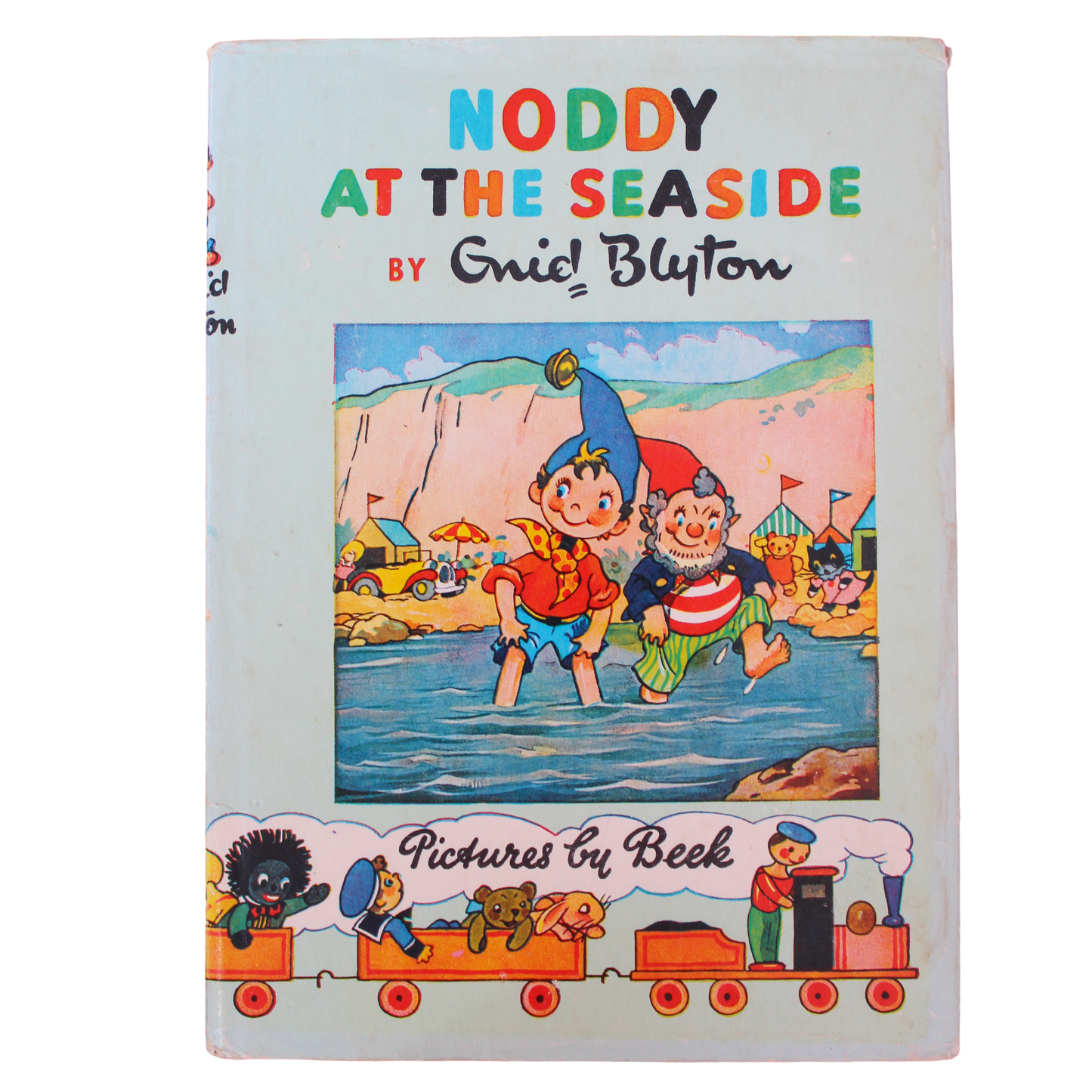 Noddy at the Seaside