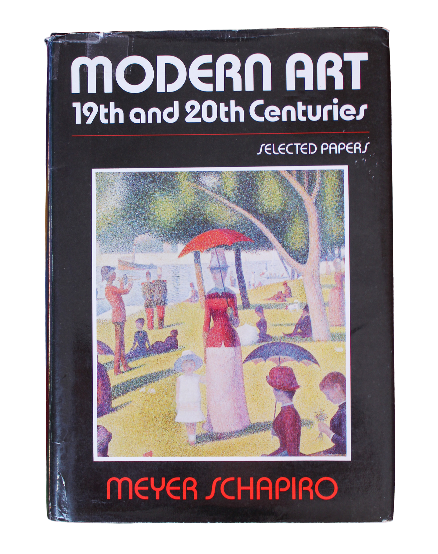 Modern Art: 19th and 20th Centuries