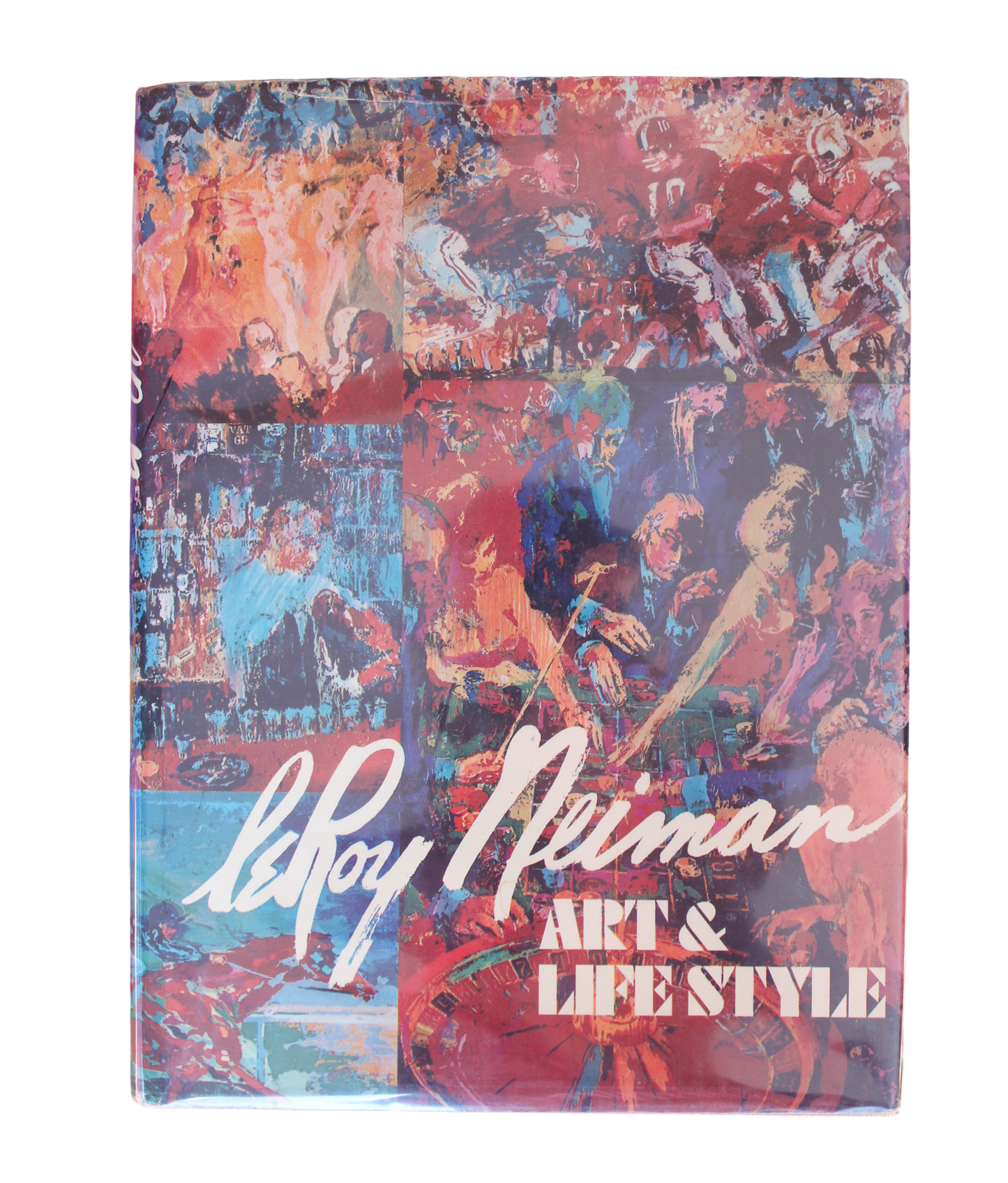 Leroy Neiman: Art & Life Style