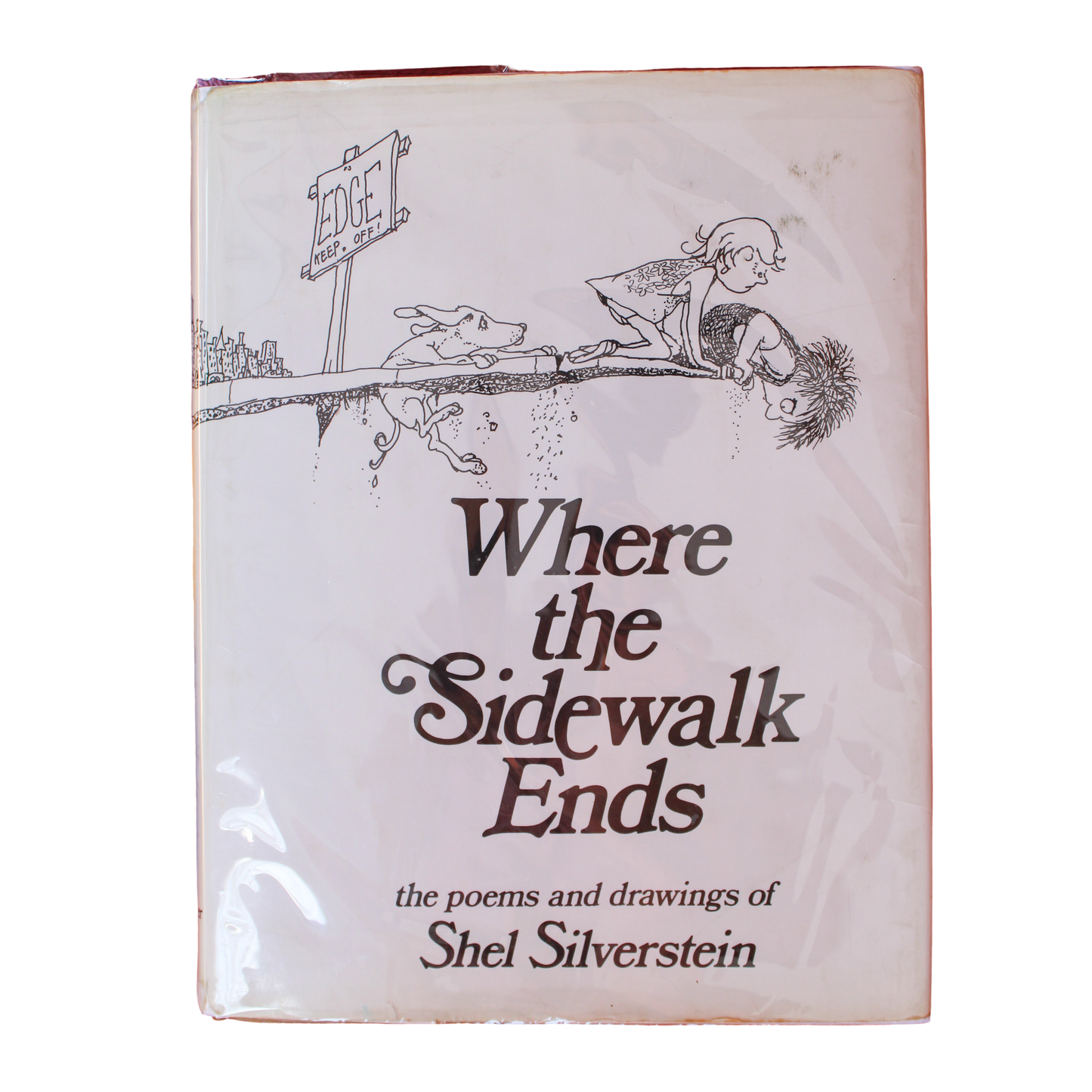 Where the Sidewalk Ends