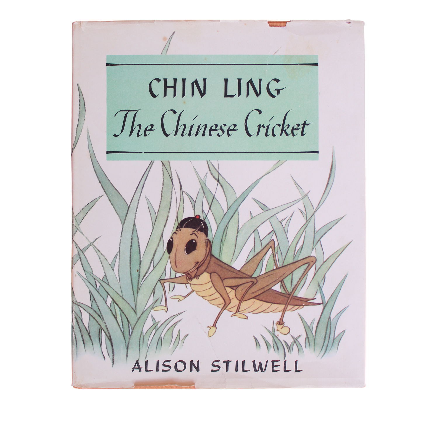 Chin Ling The Chinese Cricket