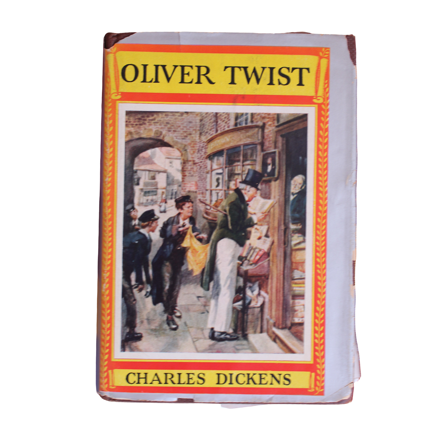 Oliver Twist