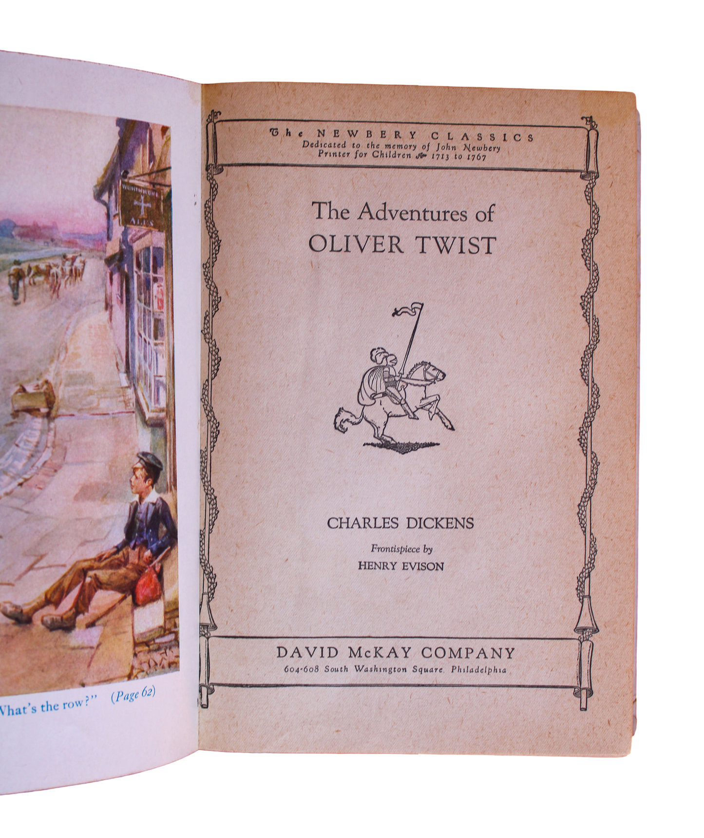 Oliver Twist