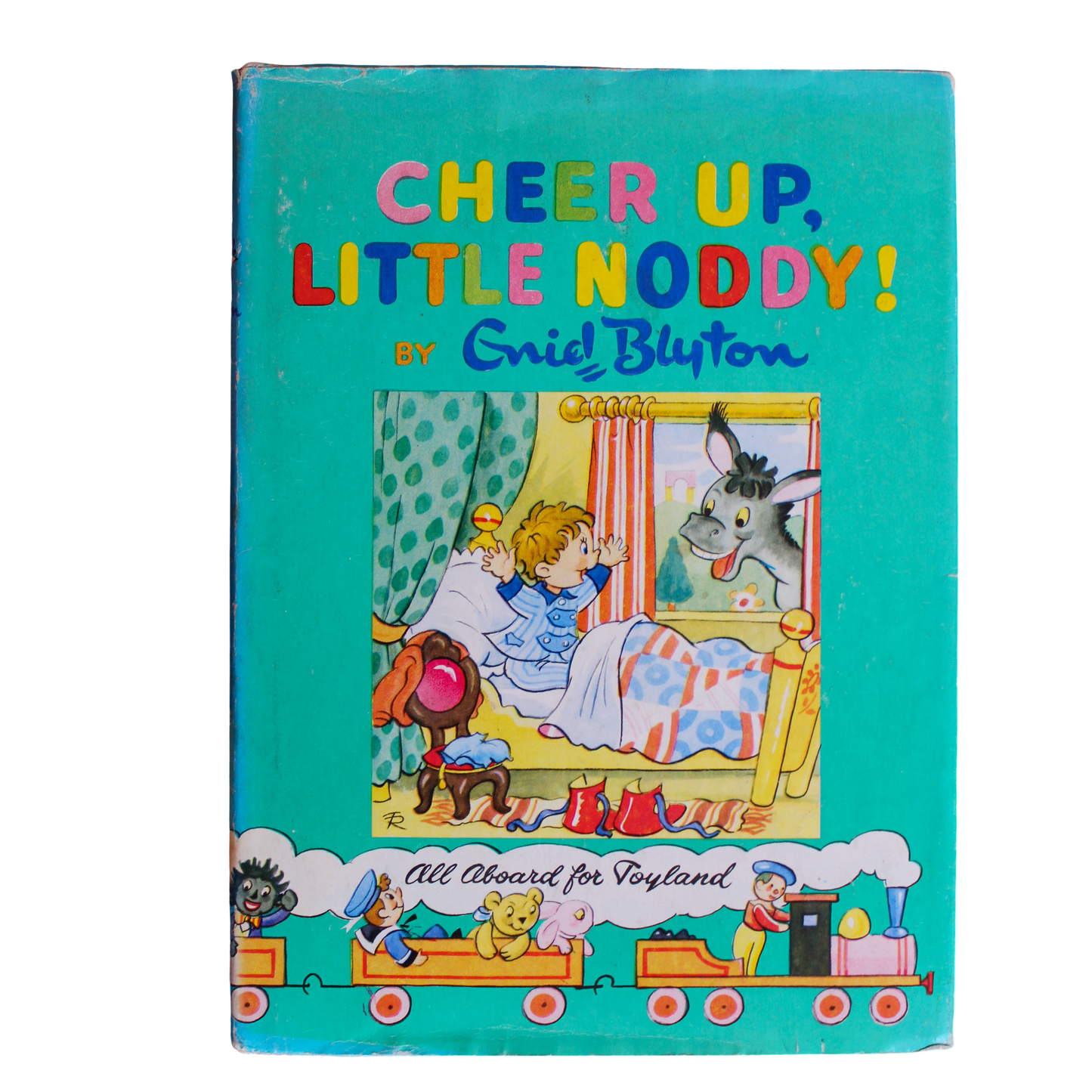 Cheer Up, Little Noddy!