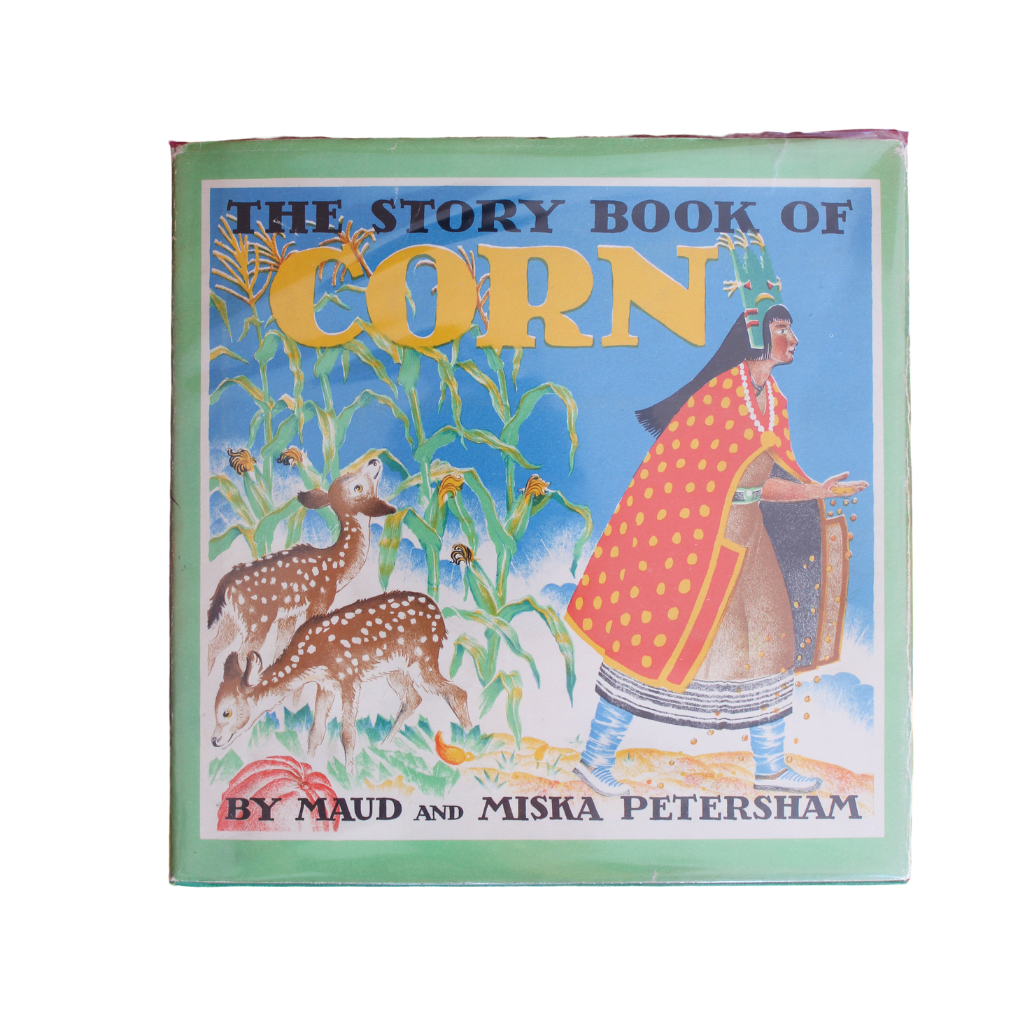 The Story Book of Corn