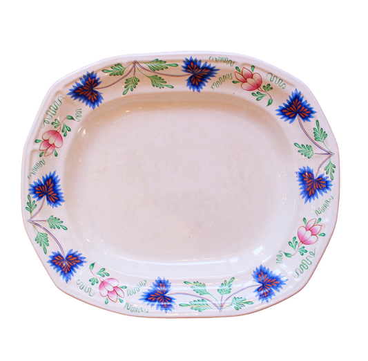 Simpson LTD Greenfield Village Henry Ford Museum Collection Platter