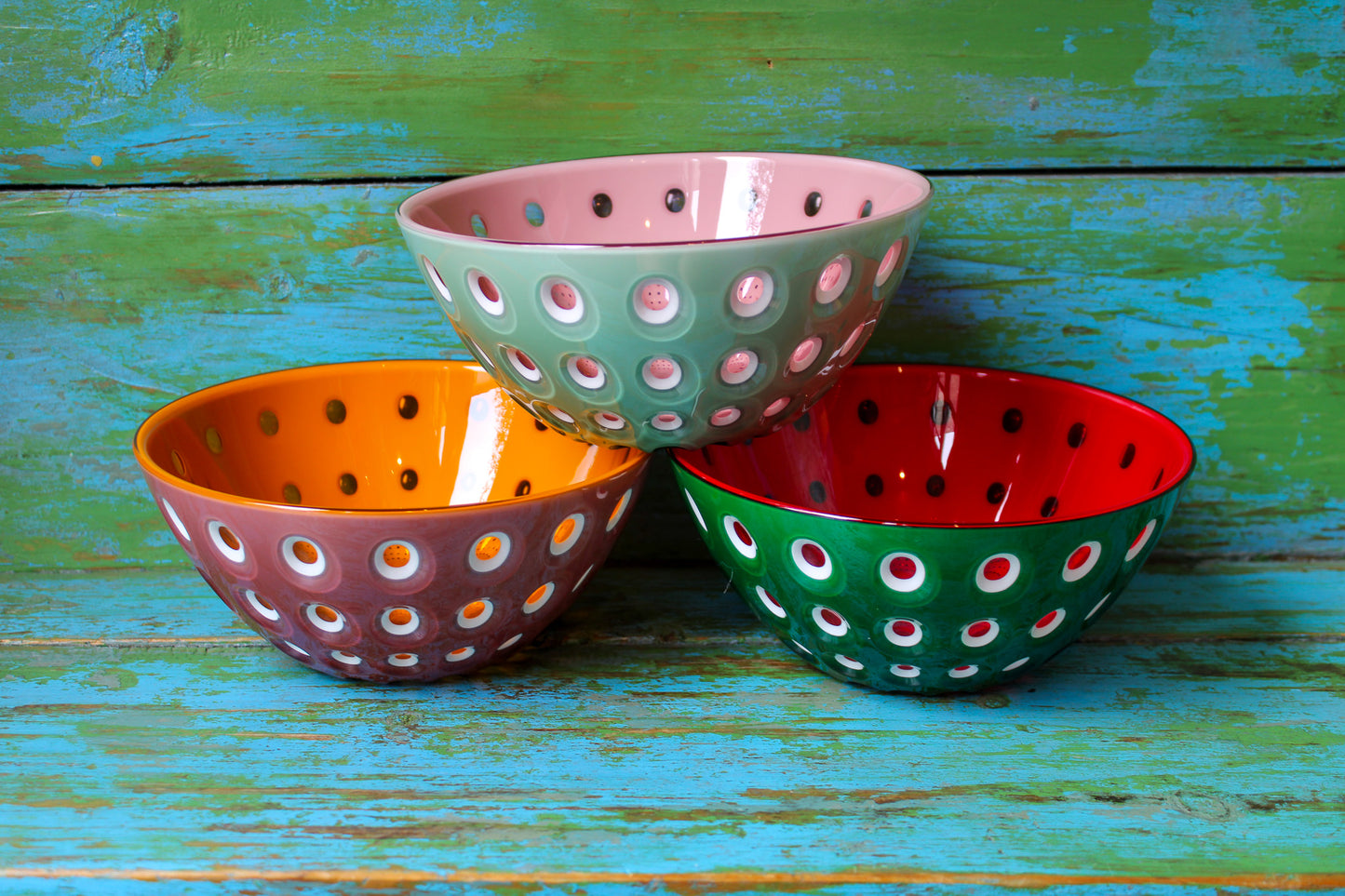 Dottie Serve Bowl