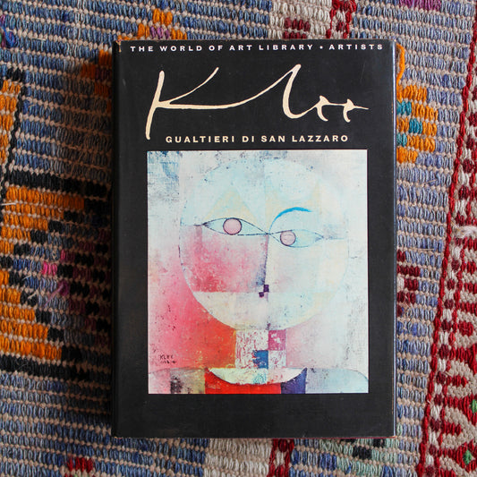 Klee: His Life and Work