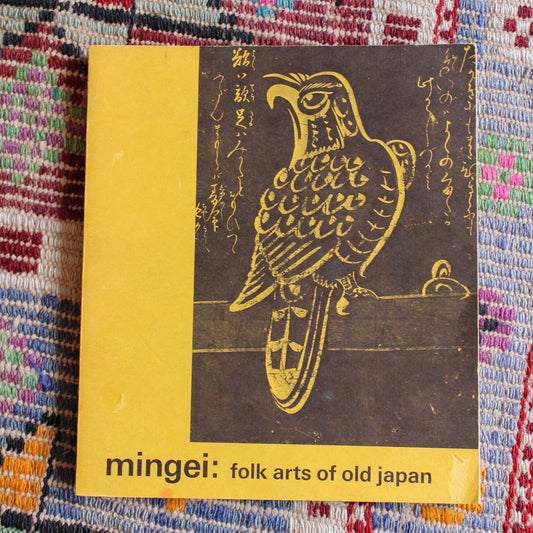 Mingei: Folk Arts of Old Japan