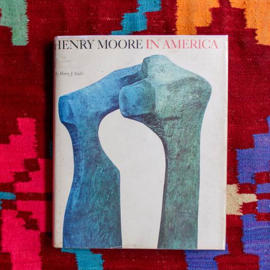 Henry Moore in America