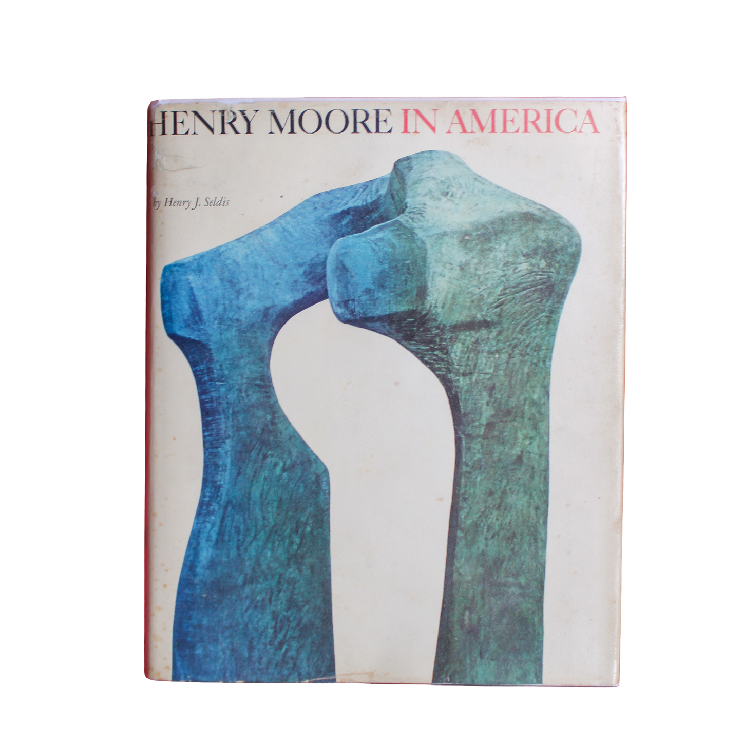 Henry Moore in America