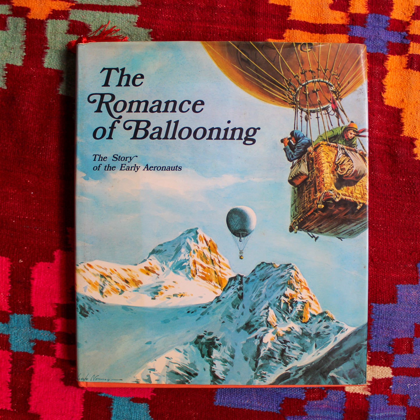 The Romance of Ballooning: The Story of the Early Aeronauts