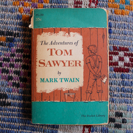 The Adventures of Tom Sawyer