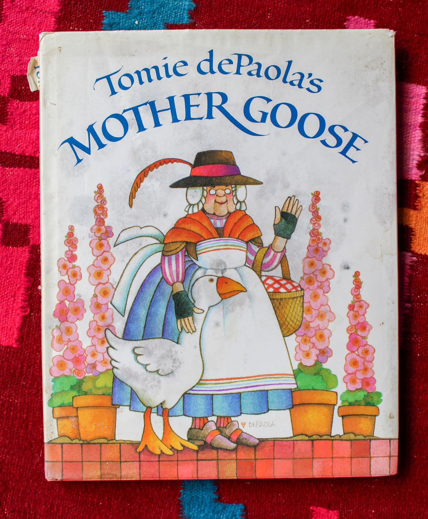Tomie dePaola's Mother Goose