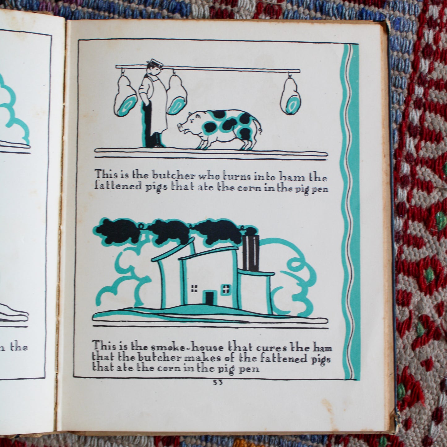 Rice to Rice Pudding and Other Picture Tales of How Things Come to Be